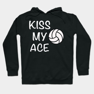 Volleyball Ace Hoodie